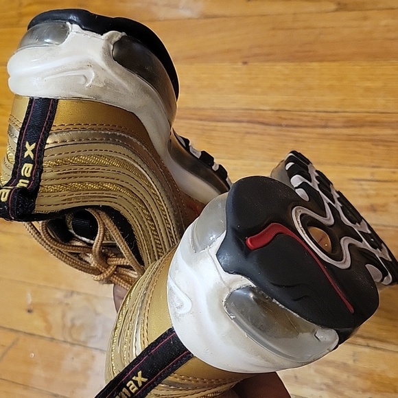 Nike Air Max 97 Boys' Grade School Size US 6.5 - Picture 16 of 16